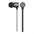 Verbatim 66607 headphones/headset Wired In-ear Grey