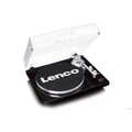 Lenco LBT-188 Belt Driven Turntable with Bluetooth - Walnut