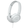 Philips Wired Headphones White Headset [TAUH201WT/00]