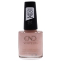 Vinylux Weekly Polish - 118 Grapefruit Sparkle by CND for Women - 0.5 oz Nail Polish