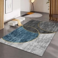 Modern Floor Anti-Slip Carpet Mat Large Rug Area Carpet Soft Bedroom Living Room
