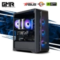 GMR Furioso 4060Ti Gaming PC - (Ryzen 5 7500F - 32GB DDR5 - RTX 4060Ti 16G - 2TB Gen4 SSD - 750W Gold - Windows 11 Home) Powered by ASUS [GMR-FURIOSO-01-4060TI]