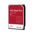 Western Digital WD Red Pro 12TB 3.5" NAS HDD SATA3 7200RPM 256MB Cache 24x7 300TBW ~24-bays NASware 3.0 CMR Tech 5yrs wty WD121KFBX