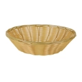 Chef Inox Polypropylene Round Bread Basket 23cm