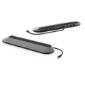 Belkin Connect USB-C 11-in-1 universal Docking Station - Grey (INC014btSGY), Dual Display, 10 Gbps, 100W Power Delivery