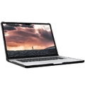 UAG Apple MacBook Air 15" 2023/2024 M2/M3 Plyo Case - Ice/Black [134414114340]
