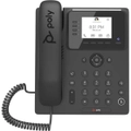 Poly CCX 350 IP Phone - Corded - Corded - Desktop, Wall Mountable - VoIP - 2 x Network (RJ-45) - PoE Ports