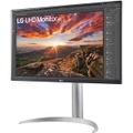 LG UltraFine 27UP850N-W 27" Class 4K UHD LCD Monitor - 16:9 - 27" Viewable - In-plane Switching (IPS) Technology - Edge LED Backlight - 3840 x 2160 -