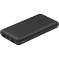 Belkin BOOST↑CHARGE Power Bank - Black - For iPhone - Lithium Ion (Li-Ion) - 10000 mAh - 3 x USB - Black