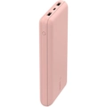 Belkin BOOST↑CHARGE Power Bank - Rose Gold - For Smartphone, iPad Air, iPad mini - 20000 mAh - 3 x USB - Rose Gold