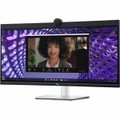 Dell P3424WEB 34" Class Webcam WQHD Curved Screen LED Monitor - 21:9 - 34.1" Viewable - In-plane Switching (IPS) Technology - LED Backlight - 3440 x
