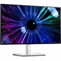 Dell UltraSharp U2424HE 24" Class Full HD LED Monitor - 16:9 - Silver - 23.8" Viewable - In-plane Switching (IPS) Technology - Edge LED Backlight - x