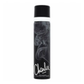 Revlon Charlie Black Body Fragrance 75ml (L) SP
