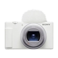 Sony ZV-1 II Digital Camera - White - White