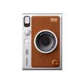 Fujifilm INSTAX Mini Evo Camera Brown - Brown