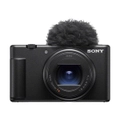 Sony ZV-1 II Digital Camera - Black - Black