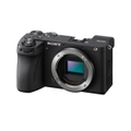 Sony Alpha A6700 Mirrorless Camera - Black