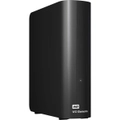 WD Elements 20TB Desktop Hard Drive (Black) - Black