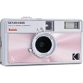 Kodak Ektar H35N Half Frame Camera - Glazed Pink - Black