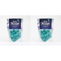 40pc Gift Republic 5g Liquid Moonlight Bath Pearls Scented Fragrance Blueberry