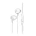 PHILIPS Wired Earbud White