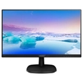Philips V Line 23.8" Full HD IPS LCD Monitor - Black