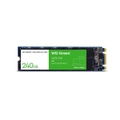 Western Digital WD Green 240GB M.2 2280 SSD 545R/430W MB/s 80TBW 3D NAND 3 Years Warranty ~WDS240G2G0B