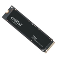 Crucial T705 1TB Gen5 NVMe SSD - 13600/10200 MB/s R/W 600TBW 1400K IOPs 1.5M hrs MTTF DirectStorage for Intel 14th Gen & AMD Ryzen 7000
