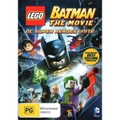 LEGO - The Batman Movie DVD