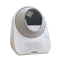 Catlink Scooper Standard Pro Smart Self-Cleaning Cat Litter Box Toilet White