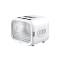 Petkit 49.5cm Airsalon Smart Pet Cats/Dogs Grooming Dryer Box w/ LED Light White
