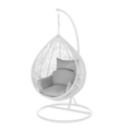 Marian Large Outdoor Hanging Egg Chair White