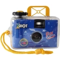 Oneshot Polaroid Underwater Disposable Camera - Black
