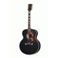 Gibson Elvis Sj200 Ebony Acoustic Guitar