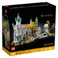 LEGO Icons: The Lord of the Rings: Rivendell (10316)