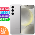 Samsung Galaxy S24 5G (8GB RAM, 512GB, Marble Grey ) - BRAND NEW
