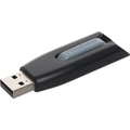 Verbatim Store'n'Go V3 USB 3.0 Drive 128GB - Grey