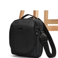 Pacsafe LS200 Anti-Theft 7L ECONYL Crossbody Bag Black 40133