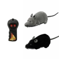 Pet Cat Puppy Toy Wireless Remote Control Electronic Rat Mouse Mice Toys Gift