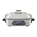 Morphy Richards 1400W Non-Stick Electric Multifunction Hot Pot Cooking Set