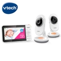 VTech BM5250N-2 Camera Video & Audio Baby Monitor