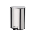 Joseph Joseph EasyStore Luxe Stainless Steel 5L Pedal Bin with Liner Storage
