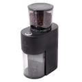 Westinghouse 160g Multipurpose Stainless Steel Conical Burr Coffee Grinder Black