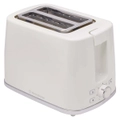 Westinghouse Electric Kitchen Benchtop Bread Toaster White Extra-Wide 2 Slice