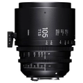 Sigma 105mm T1.5 FF High-Speed Prime Cine Lens - Sony FE