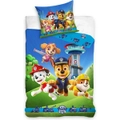 Paw Patrol Action Quilt Cover Set - Single Bed