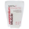 BetterYou Magnesium Muscle For Unisex 35.2 oz Bath Salt