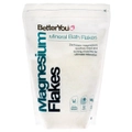 BetterYou Magnesium Flakes For Unisex 35.2 oz Bath Salt