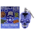Police Police to Be Free to Dare For Men 4.2 oz EDT Spray