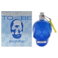 Police Police to Be Good Vibes For Men 2.5 oz EDT Spray